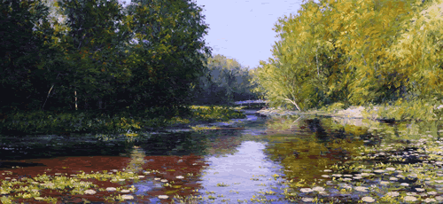 galloway creek