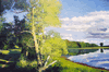 beside masser's lake