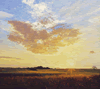 radiant evening