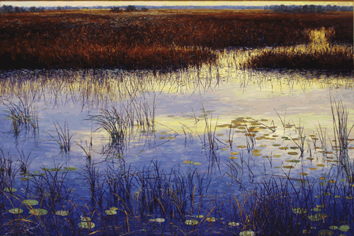 marsh sky 